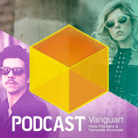Ep. 025 - Vanguart (Helio Flanders + Fernanda Kostchak)