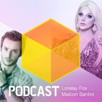 Ep. 032 - Lorelay Fox e Maicon Santini
