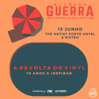 A REVOLTA do Vinyl - 8 Junho 2019