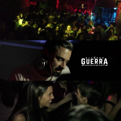 A Revolta Do Vinyl | Ricardo Guerra