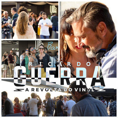 A Revolta Do Vinyl | Ricardo Guerra
