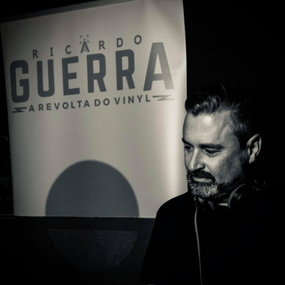 A Revolta Do Vinyl | Ricardo Guerra