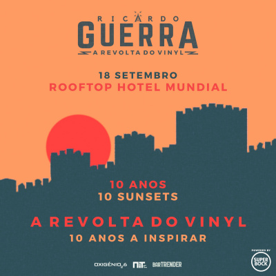 A Revolta Do Vinyl | Ricardo Guerra