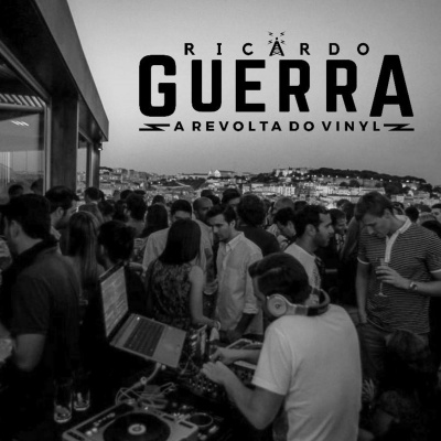 A Revolta Do Vinyl | Ricardo Guerra