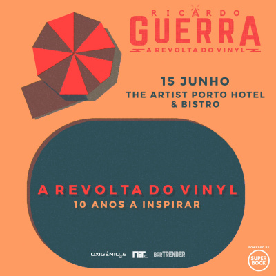 A Revolta Do Vinyl | Ricardo Guerra