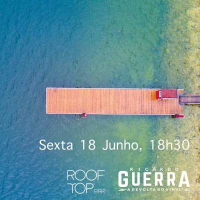 A Revolta Do Vinyl | Ricardo Guerra