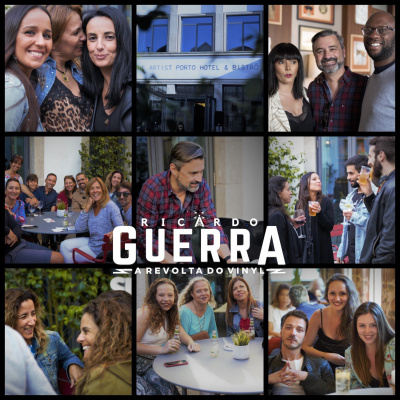 A Revolta Do Vinyl | Ricardo Guerra