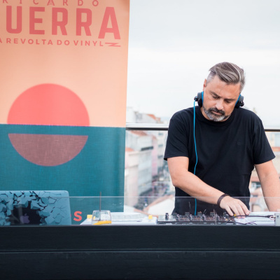 A Revolta Do Vinyl | Ricardo Guerra