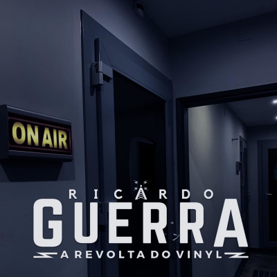 A Revolta Do Vinyl | Ricardo Guerra
