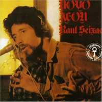 #4 - Raul Seixas - Novo Aeon (1975)