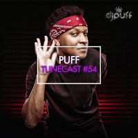 TUNECAST! #54 // DJ PUFF – WE WORK YOU PARTY MIXTAPE