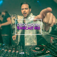 TUNECAST! #55 // DIEGO MOURA – AFRO HOUSE INFLUENCES