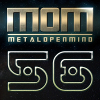 MOM#56 - Especial Mash-up Rock amp Metal