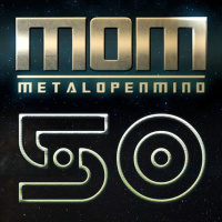 MOM#50 - Latest 2013 releases + 3D In Your Face amp Japanese Metal