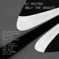 Dj Dextro_Only The Braves_Live @ Smash café_April 2015