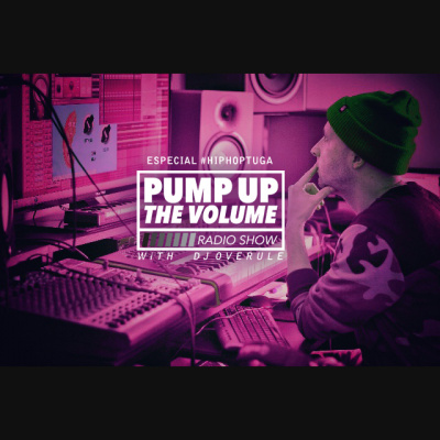 Dj Overule - P.u.t.v. Radio Show | Podcast