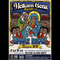 Reggae Burning Etxea 11-12-22