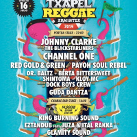 Reggae Burning Etxea 10-07--2016