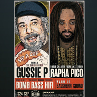 Reggae Burning Etxea 18-09-2022