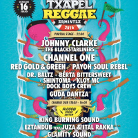 Reggae Burning Etxea 03-07--2016