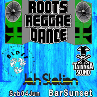 Reggae Burning Etxea 29-05-2016