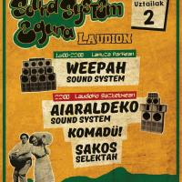 Reggae Burning Etxea 19-06-2016