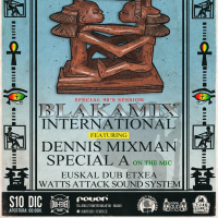 Reggae Burning Etxea 04-12-22