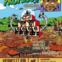 Reggae Burning Etxea 05-06-2016