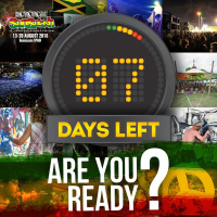 Reggae Burning Etxea 07-08-2016