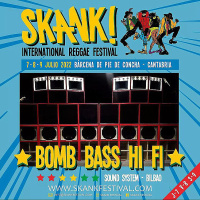 Reggae Burning Etxea 29-05-2022