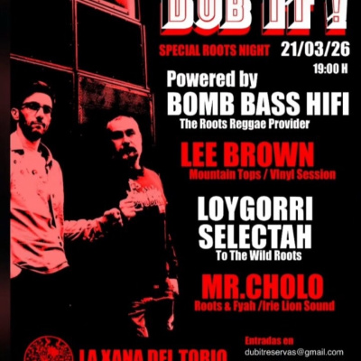 Reggae Burning Etxea Uribe Fm 107.8 Roots N Cultur