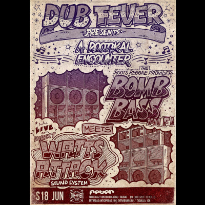 Reggae Burning Etxea Uribe Fm 107.8 Roots N Cultur