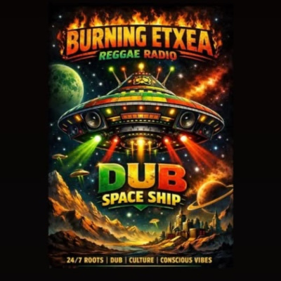 Reggae Burning Etxea Uribe Fm 107.8 Roots N Cultur