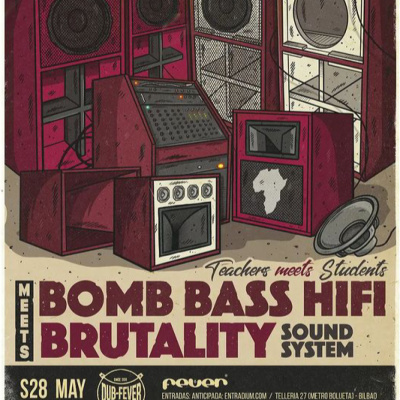 Reggae Burning Etxea Uribe Fm 107.8 Roots N Cultur