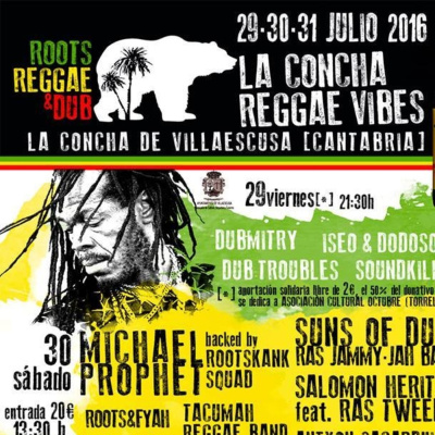 Reggae Burning Etxea Uribe Fm 107.8 Roots N Cultur