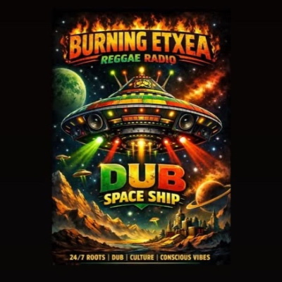 Reggae Burning Etxea Uribe Fm 107.8 Roots N Cultur