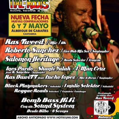 Reggae Burning Etxea Uribe Fm 107.8 Roots N Cultur