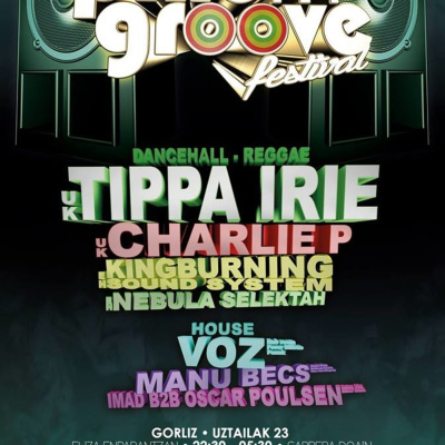 Reggae Burning Etxea Uribe Fm 107.8 Roots N Cultur