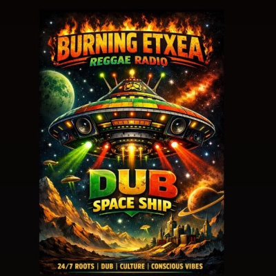 Reggae Burning Etxea Uribe Fm 107.8 Roots N Cultur