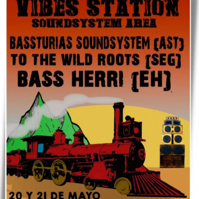 Reggae Burning Etxea Uribe Fm 107.8 Roots N Cultur