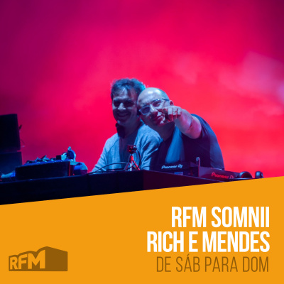 Rfm - Rfm Somnii Radio Show