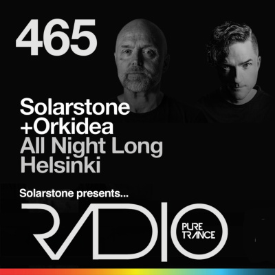 Pure Trance Radio Podcast With Solarstone
