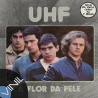 Vinil: UHF - Rapaz Caleidoscópio