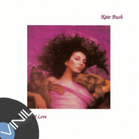 Vinil: KATE BUSH - Running up that hill