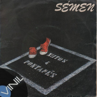 Vinil: XUTOS  PONTAPÉS - Sémen