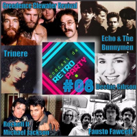 PODCAST DA RETRÔ EPISODIO #08