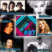 PODCAST DA RETRÔ EPISODIO #07