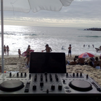 Lets dance on the beach