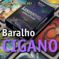 Foco de Pestilência #083 Baralho Cigano