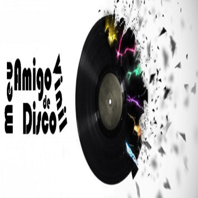 Amigo Disco Cast - O Podcast Do Blog Meu Amigo Disco De Vinil